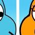 Friday Night Funkin Oh God No Remix Gumball VS Darwin The Amazing World Of Gumball FNF Mod