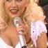 Christina Aguilera Especial Back To Basics GMA Summer Concert Series Subtítulos Español