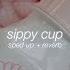 Melanie Martinez Sippy Cup Sped Up Reverb