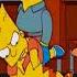 Барт ДЕРЁТЬСЯ с Лизой в Школьном Автобусе The Simpsons Shorts