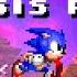 I M Here Sonic Frontiers Main Theme Retro Sega Genesis 16 Bit Remix 8bitsolo Chiptune Cover