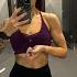 12 DAYS OUT IFBB Bikini Prep Chest Workout Current Meal Plan CALORIE DROP