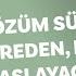 Çözüm Süreci Nereden Nasıl Başlayacak Konuk Ali Duran Topuz DİPNOT