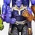 Infinity War Avengers Bigger And Smaller Transform Hulk Thanos Spider Man DuDuPopTOY