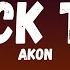 Akon Smack That Ft Eminem Lyric Video