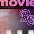 Remy Bond Moviestar Piano Tutorial