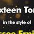 Tennessee Ernie Ford Sixteen Tons Karaoke Version From Zoom Karaoke