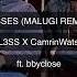 BL3SS CamrinWatsin Kisses Feat Bbyclose Malugi Remix Official Visualizer