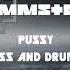 Rammstein Pussy Demo Backing Track