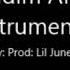 Hala Riddim AfroPunta Instrumental By Prod Lil June