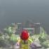 LEGO Marvel Superheroes Jean Grey Glides Across The Map