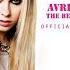 Avril Lavigne The Best Damn Thing Instrumental