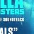 Godzilla Old Rivals Bear McCreary Official Track 9