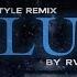 EIFFEL 65 BLUE RVB33NS Remix HardStyle