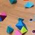Trido Art Origami Triart Magneticart