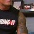 The Rock Introduces Himself To A Young Cena