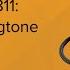 Cisco 8811 Modify Ringtone