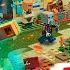 РЕЙД В ЛЕГО MINECRAFT ДЕРЕВНЕ