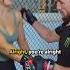 Merab Dvalishvili Teaches Nina Drama How To Fight And Do Sambo Shorts Ufc Mma