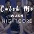 Nightcore Catch Me WJSN