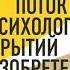 Креативность Поток и психология открытий и изобретений Михай Чиксентмихайи обзор Фрагмент