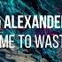 Eximinds Alexander Komarov Time To Waste