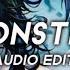 Monster By Lady Gaga Audio Edit