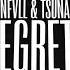 DOWNFVLL TSUNAMI J REGRETS LYRICS VIDEO