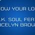 Show You Love Feat Jocelyn Brown Joe T Vannelli Dubby Vocal Mix