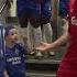 Mascot Pranks Steven Gerrard Shorts