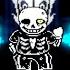 DUSTBELIEF SANS ENCOUNTER FIGHT ANIMATION