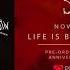 SIXX A M Life Is Beautiful 2017 Official Audio