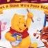 Walt Disney Home Video Sing A Song With Pooh Bear