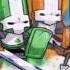 Factory Castle Crashers