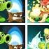 All Combos Pea Torchwood Vs New Plant Mint Who Will Win Pvz 2 Plant Vs Plant