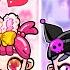 My Melody Mom Vs Kuromi Mom In Avatar World Hello Kitty Baby Kuromi Baby My Melody Baby Toca Boca