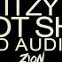 ITZY 있지 Not Shy 3D Audio Version