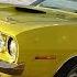 ИСТОРИЯ Плимут БАРРАКУДА Plymouth Barracuda 1970 1974 Часть 2