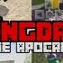 DyingDayZ Zombie Apocalypse ADDON UPDATE In Minecraft PE 1 21 30