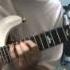 Shredding Guitar On John Norum Face The Truth Intro Just Improvisation