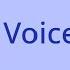 OC Voice Claims 3