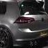 MK7 GOLF R MILLTEK EXHAUST LOUD