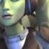 Star Wars Rebels TV Promo S02E18 The Forgotten Droid Chopper Gets A Leg Up Scene Disney XD