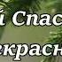 Дивный Спаситель прекрасный христианская песня