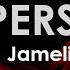 Superstar Jamelia Karaoke