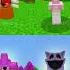 SPRUNKI Vs ITALIAN BRAINROT Vs POPPY PLAYTIME Vs SHIN SONIC In MINECRAFT Minecraft