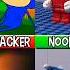 LEGO ALL Characters ALL Forms In Shin Sonic Tapes COLLECTION 4 Noob Pro HACKER Sonic