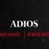 DE WAYNE Adios Feat Chase Atlantic Official Audio