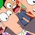 Rollercoaster Phineas And Ferb Disney XD