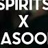 Spirits X Kasoor Shybu Slowdd Mashup